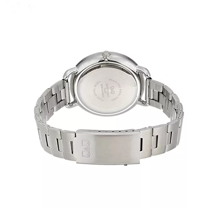 ساعت مچی عقربه‌ای مردانه کیو اند کیو مدل QA36A-003PY