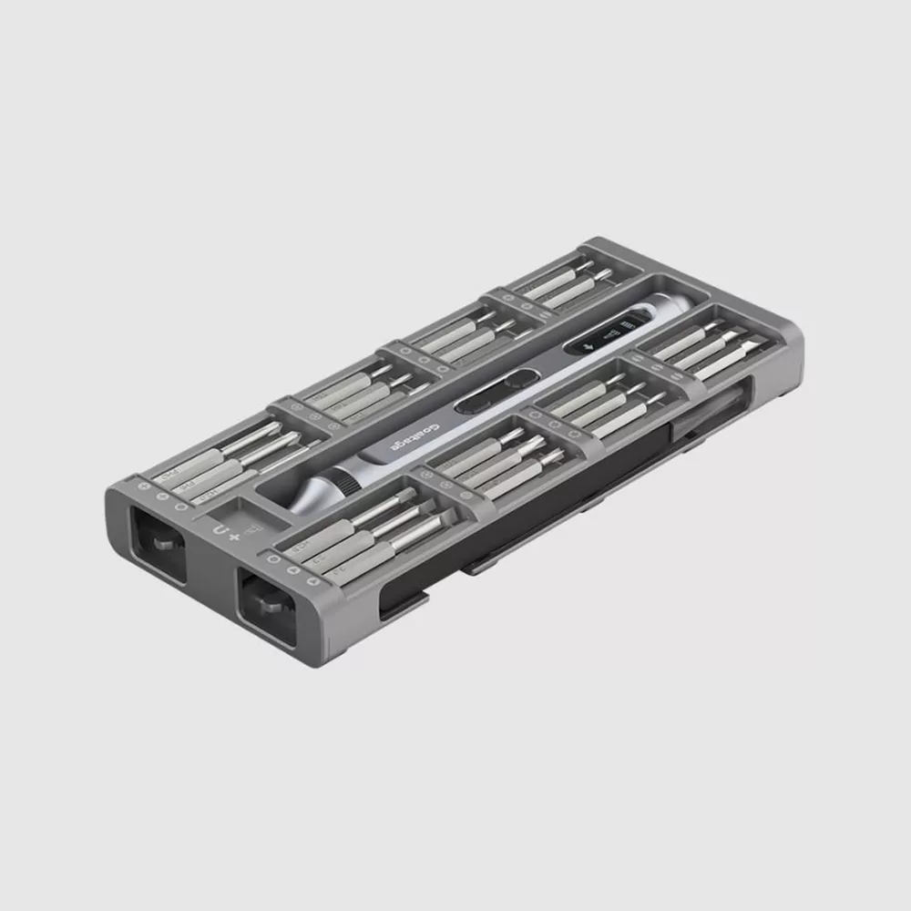 مجموعه 48 عددی پیچ گوشتی و سری پیچ گوشتی گلتیج مدل SD01