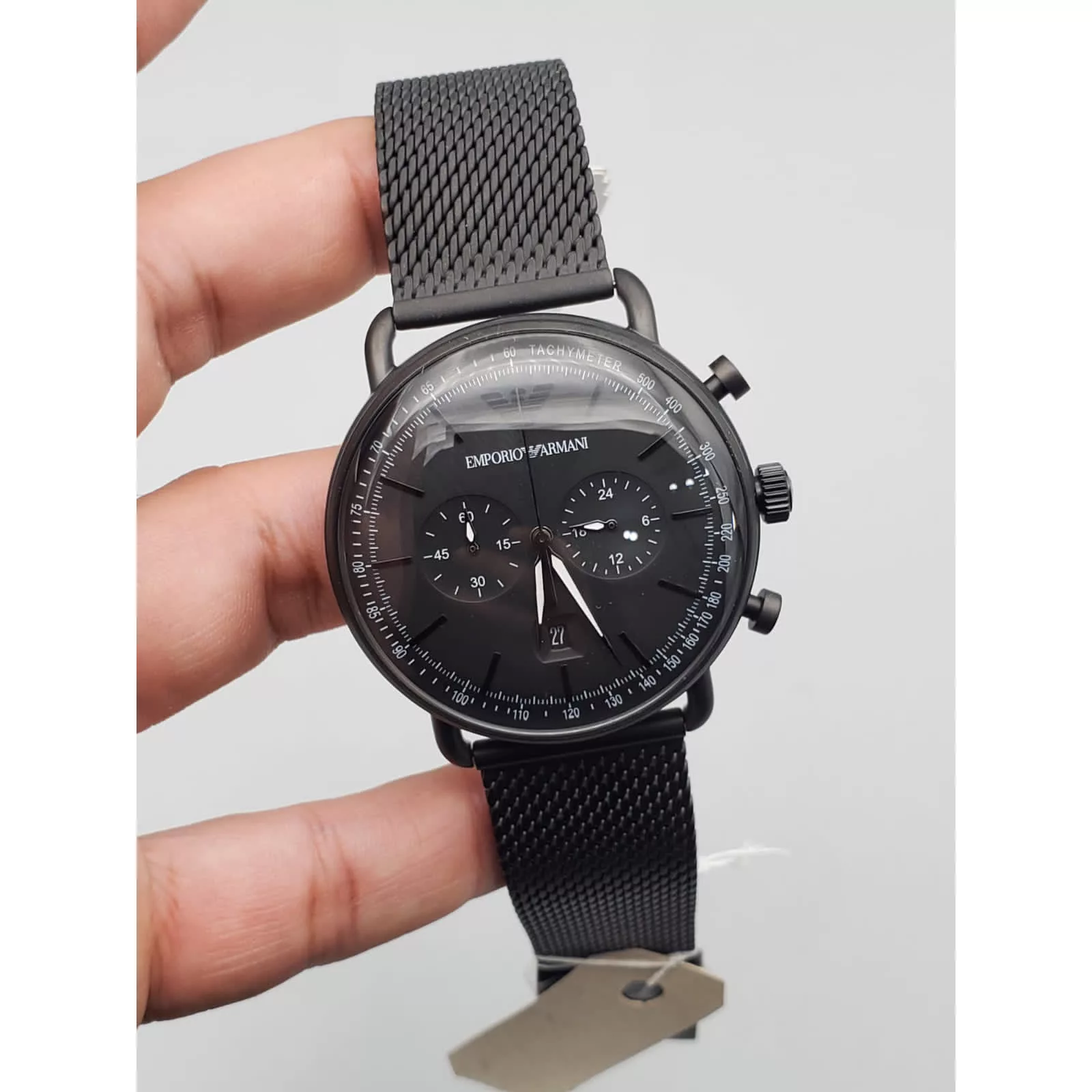 ساعت مچی عقربه‌ای مردانه امپریو آرمانی مدل AR11264