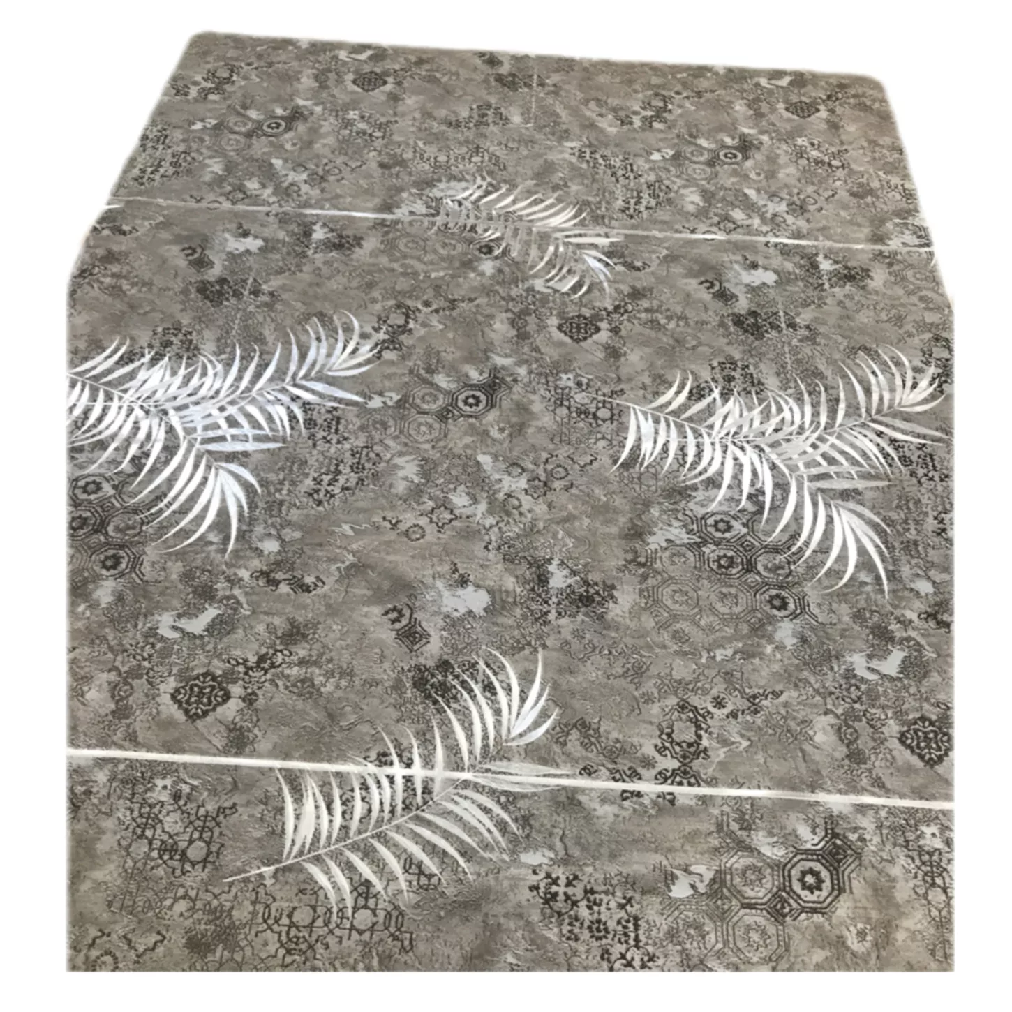 سفره 6 نفره مدل آیسو پشت پارچه کد 010