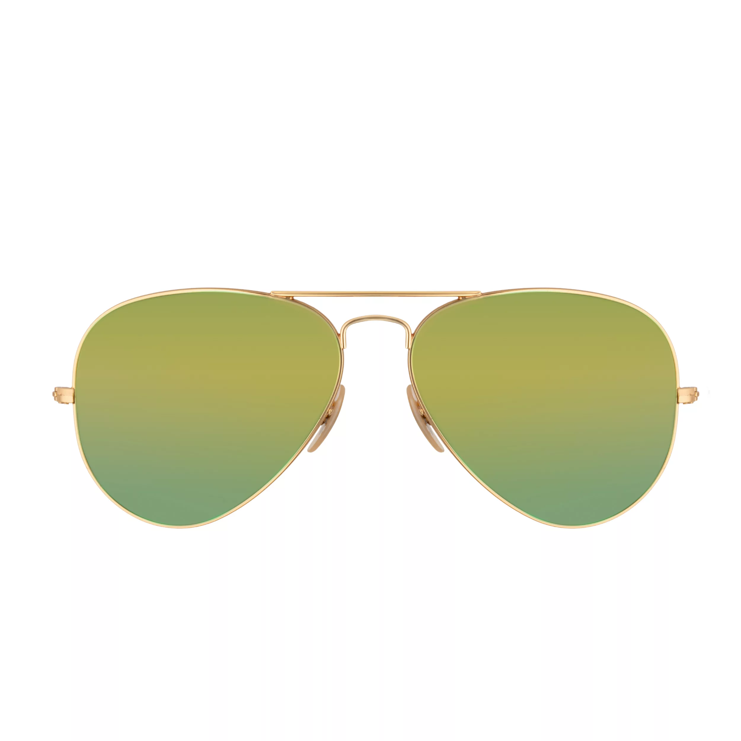 عینک آفتابی خلبانی (Aviator) ری بن مدل rb30251