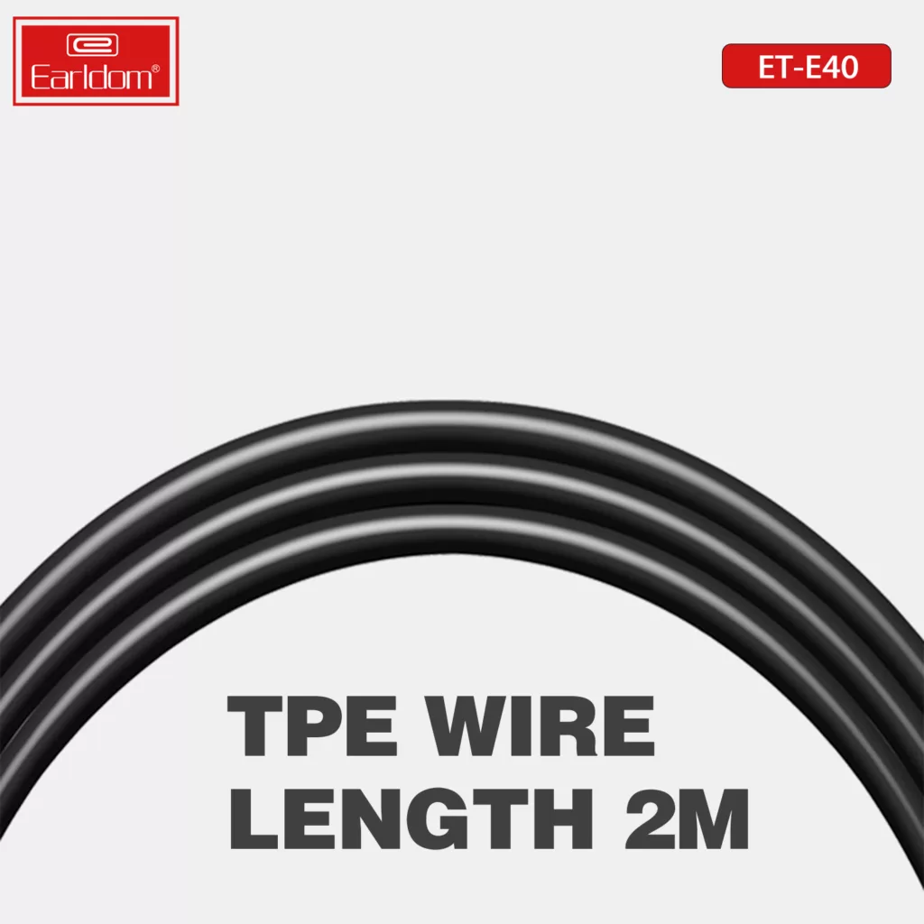 میکروفن یقه ای ارلدام مدل Lightning E40