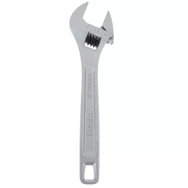 آچار فرانسه رونیکس مدل RH2403 سایز 10 اینچ