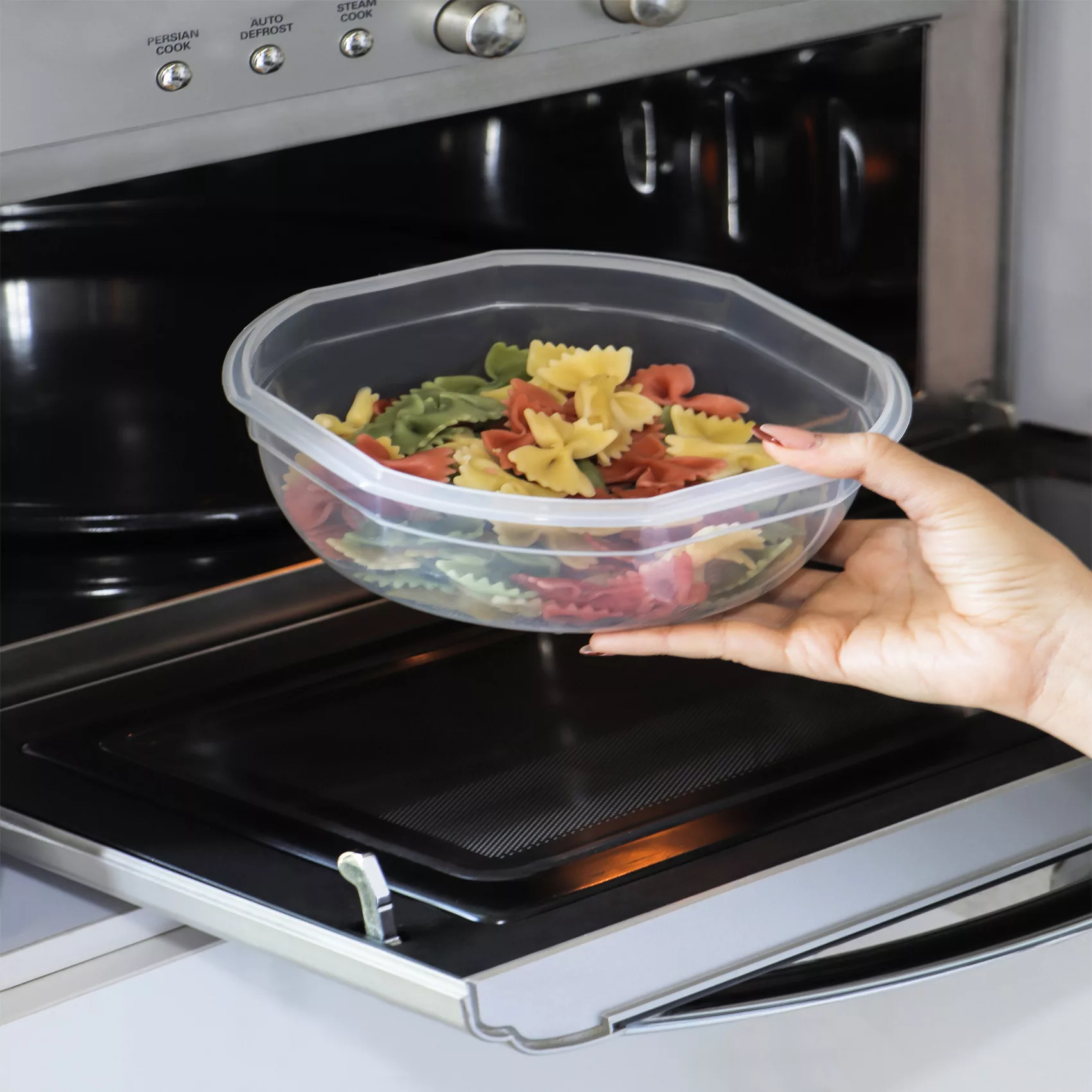 ظرف نگهدارنده ویرو کد 4+5 مجموعه 2 عددی