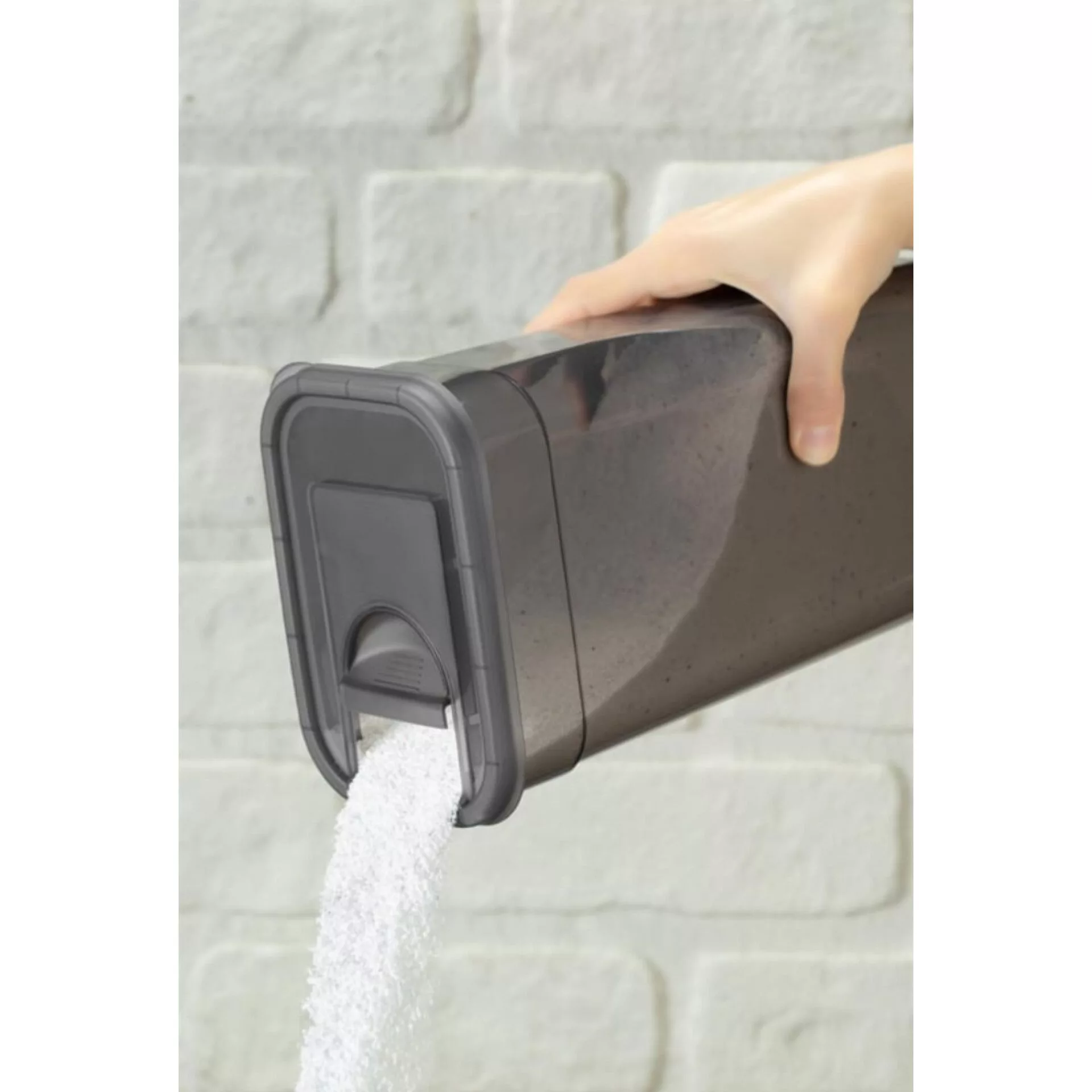 ظرف نگهدارنده مدل درب کشویی سه عددی