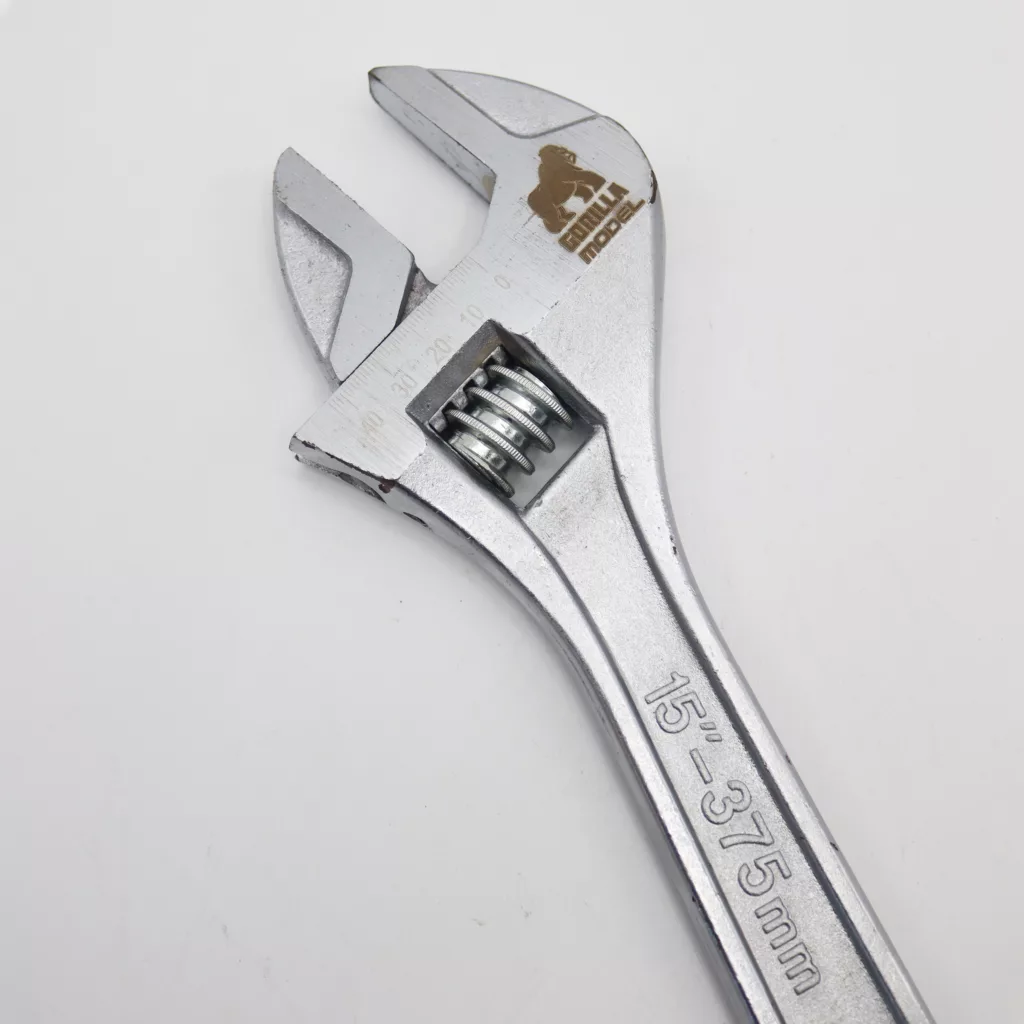 اچار فرانسه مدل گوریلا کد YPH-0375MM سایز 15 اینچ