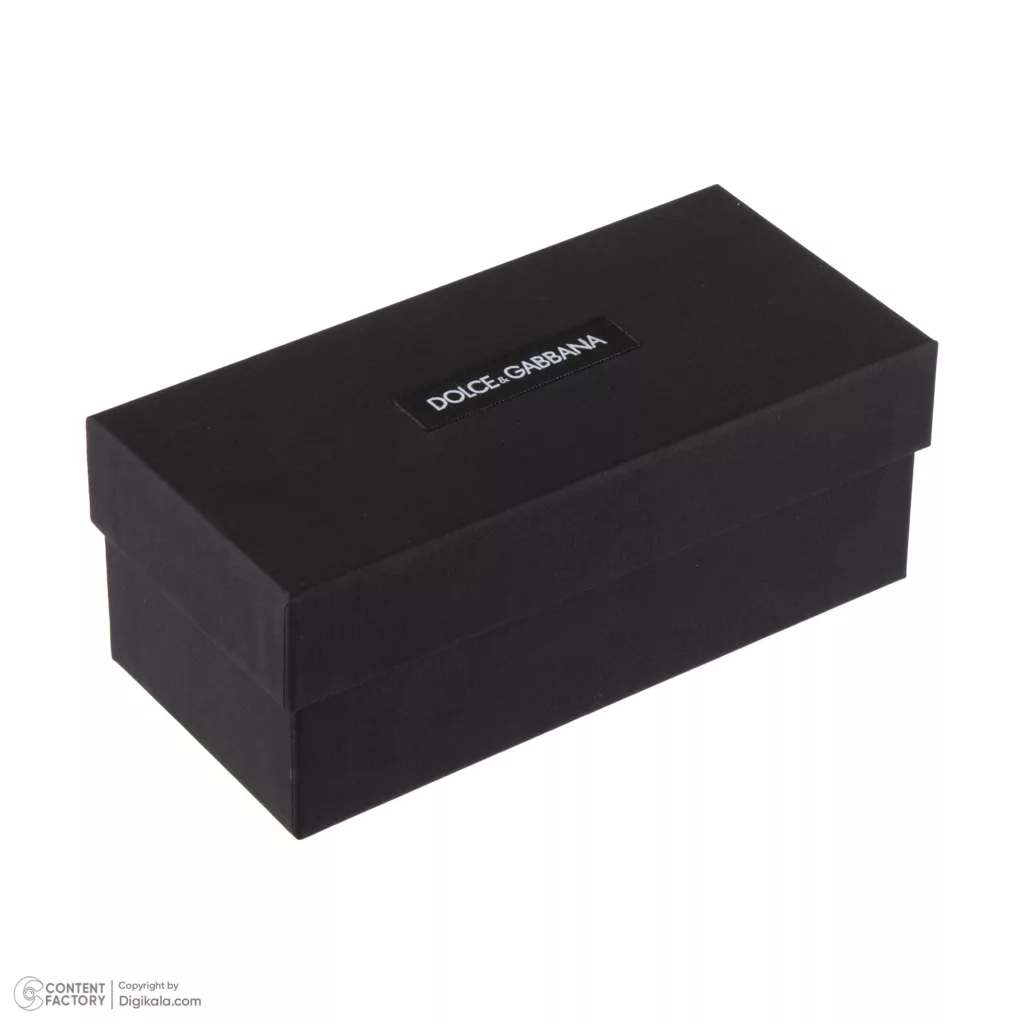 عینک آفتابی خلبانی (Aviator) دولچه اند گابانا مدل 0DG2131-124273-57