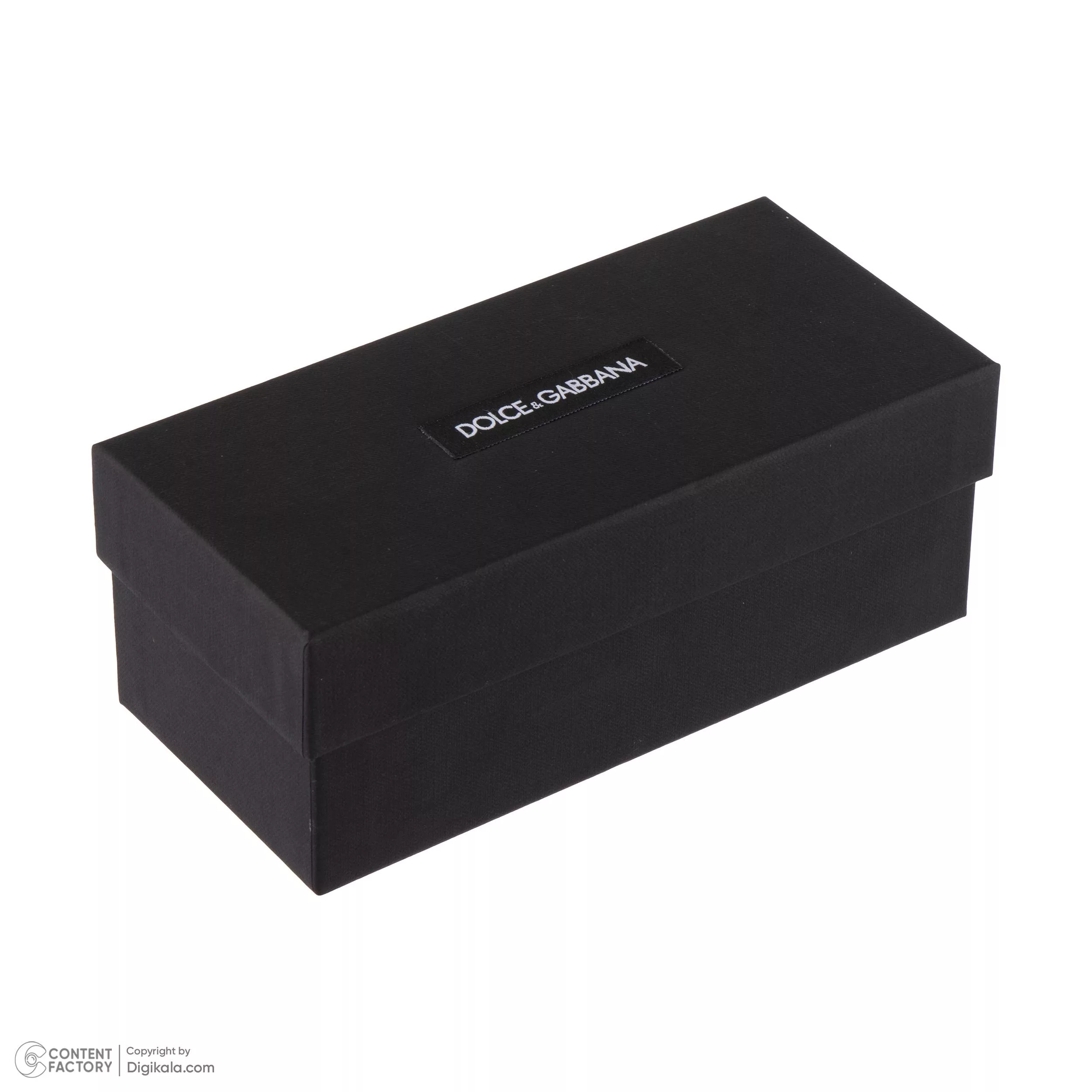 عینک آفتابی خلبانی (Aviator) دولچه اند گابانا مدل 0DG2131-124273-57