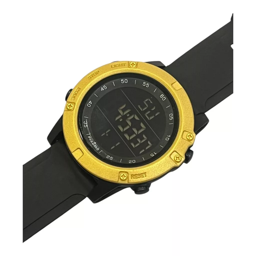 ساعت مچی دیجیتال پیائوما مدل 9085-RG