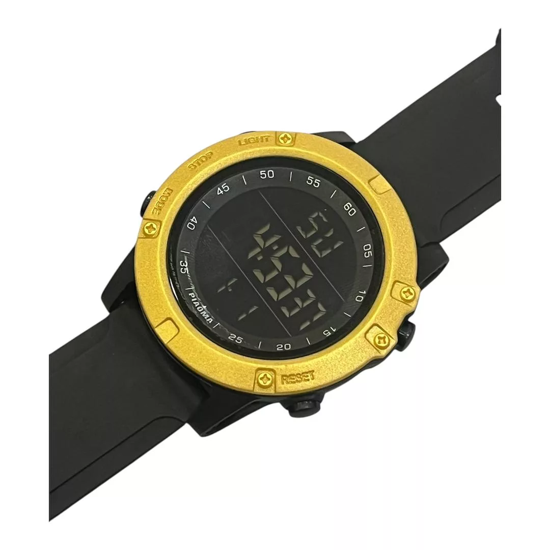 ساعت مچی دیجیتال پیائوما مدل 9085-RG