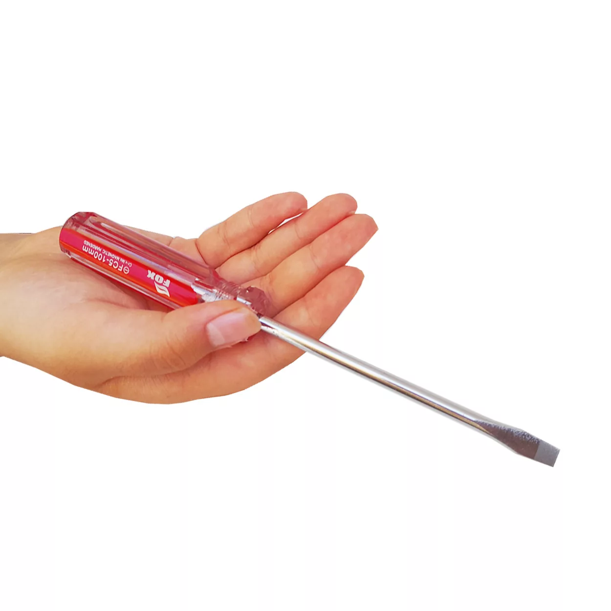 پیچ گوشتی دوسو فاکس  کد - 51