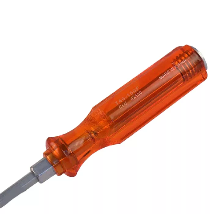 پیچ گوشتی دوسو توسن مدل ضربه خور