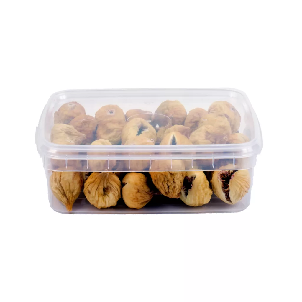 ظرف نگهدارنده مدل microwave کد 400 بسته 15 عددی