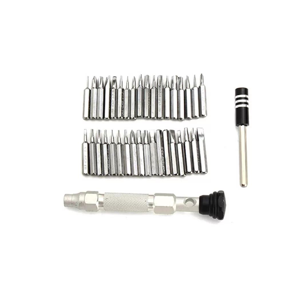 مجموعه 38 عددی پیچ گوشتی جک می مدل JM-8151