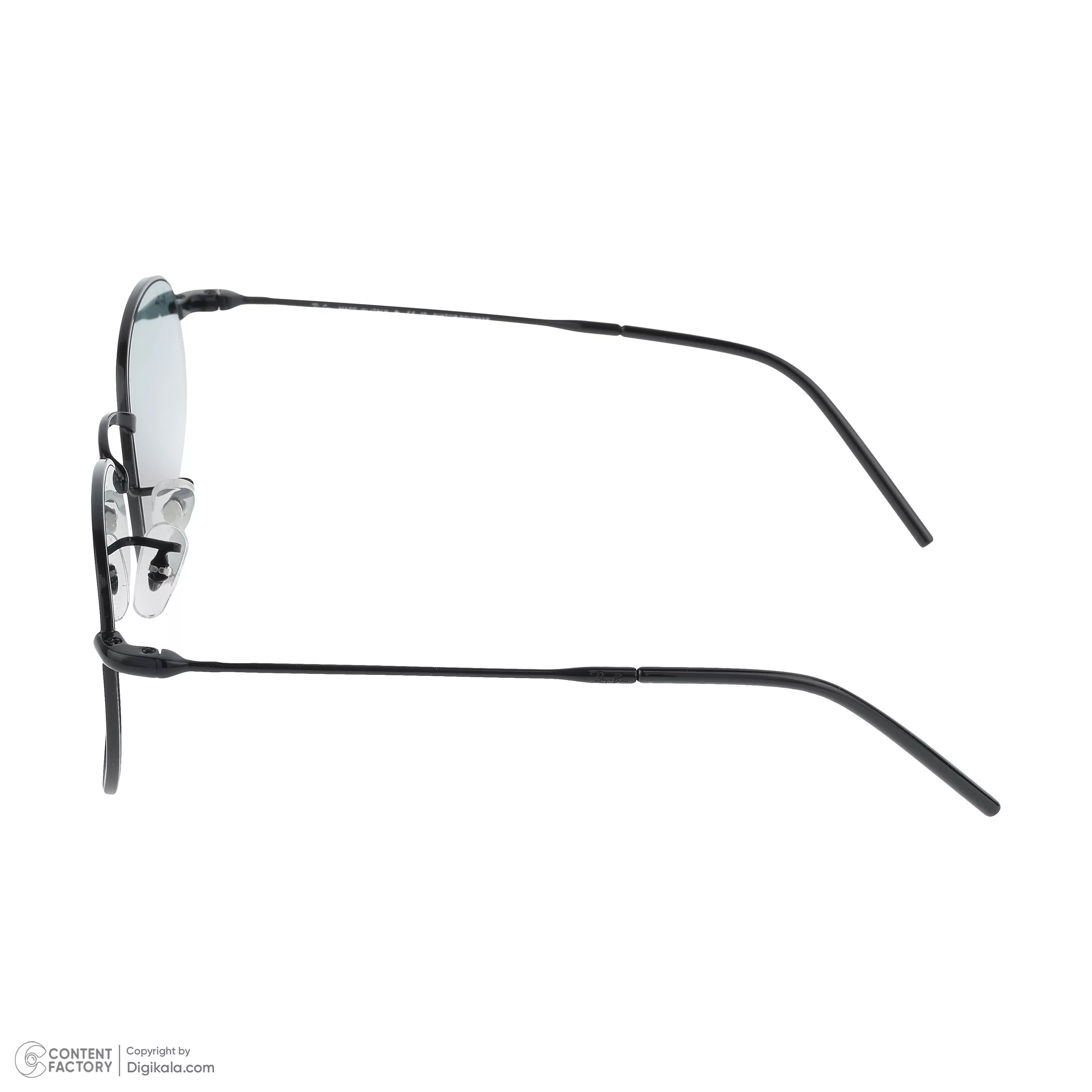 عینک آفتابی گرد ری بن مدل 0RB0103S-002-VR