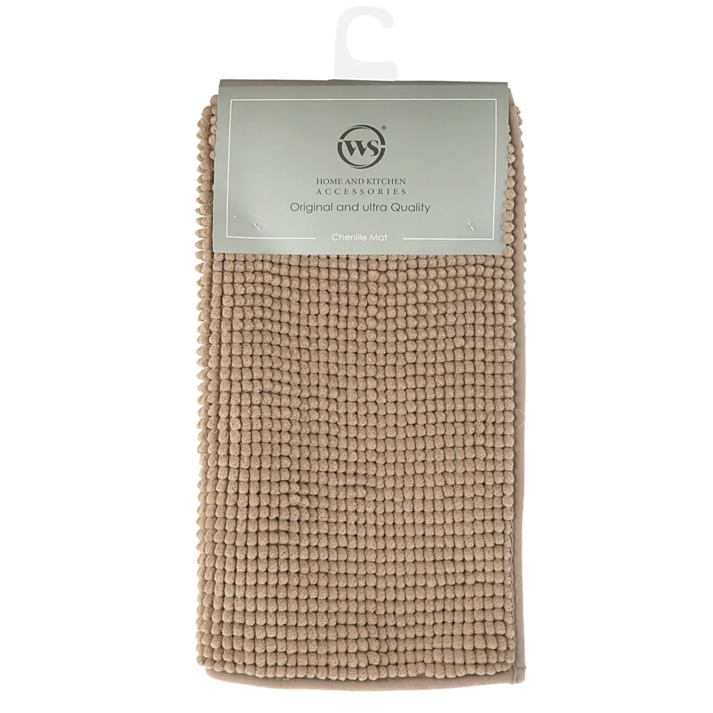 پادری دبلیو اس مدل پرز کوتاه سایز 80×50 سانتی متر