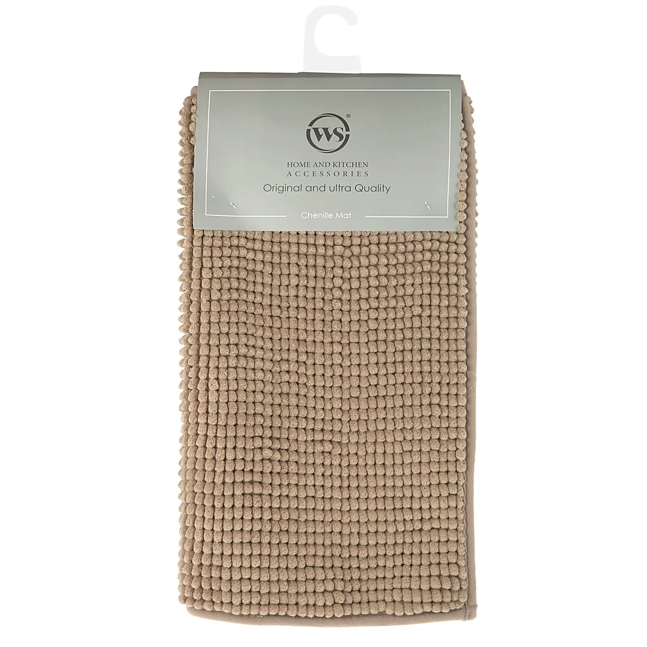 پادری دبلیو اس مدل پرز کوتاه سایز 80x50 سانتی متر