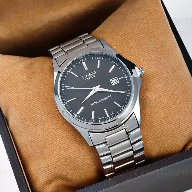 ساعت مچی عقربهای مردانه مدل Ca008