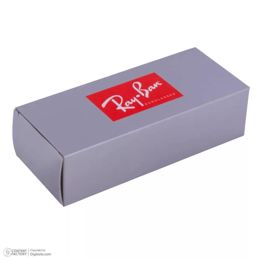 عینک آفتابی پنتوس (Pantos) ری بن مدل 0RB0505S-6708-GR