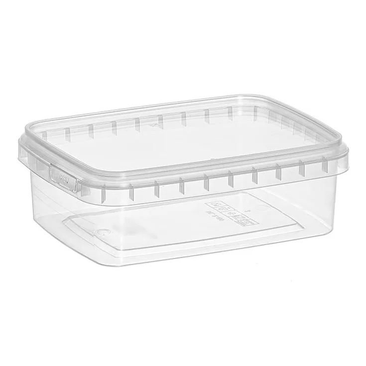 ظرف نگهدارنده مدل microwave 400cc بسته 5 عددی