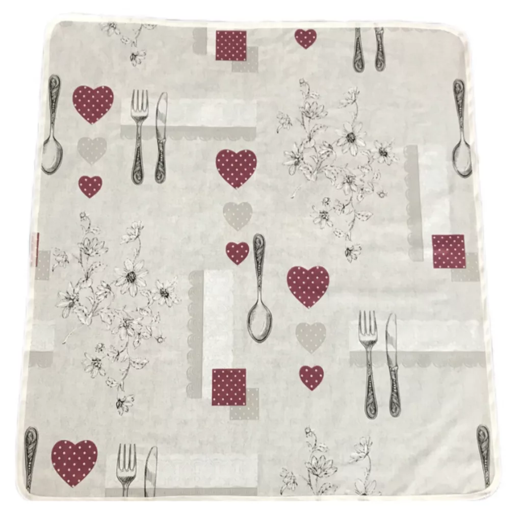 سفره 12 نفره مدل ماژستیک طرح 2 رو کد 08