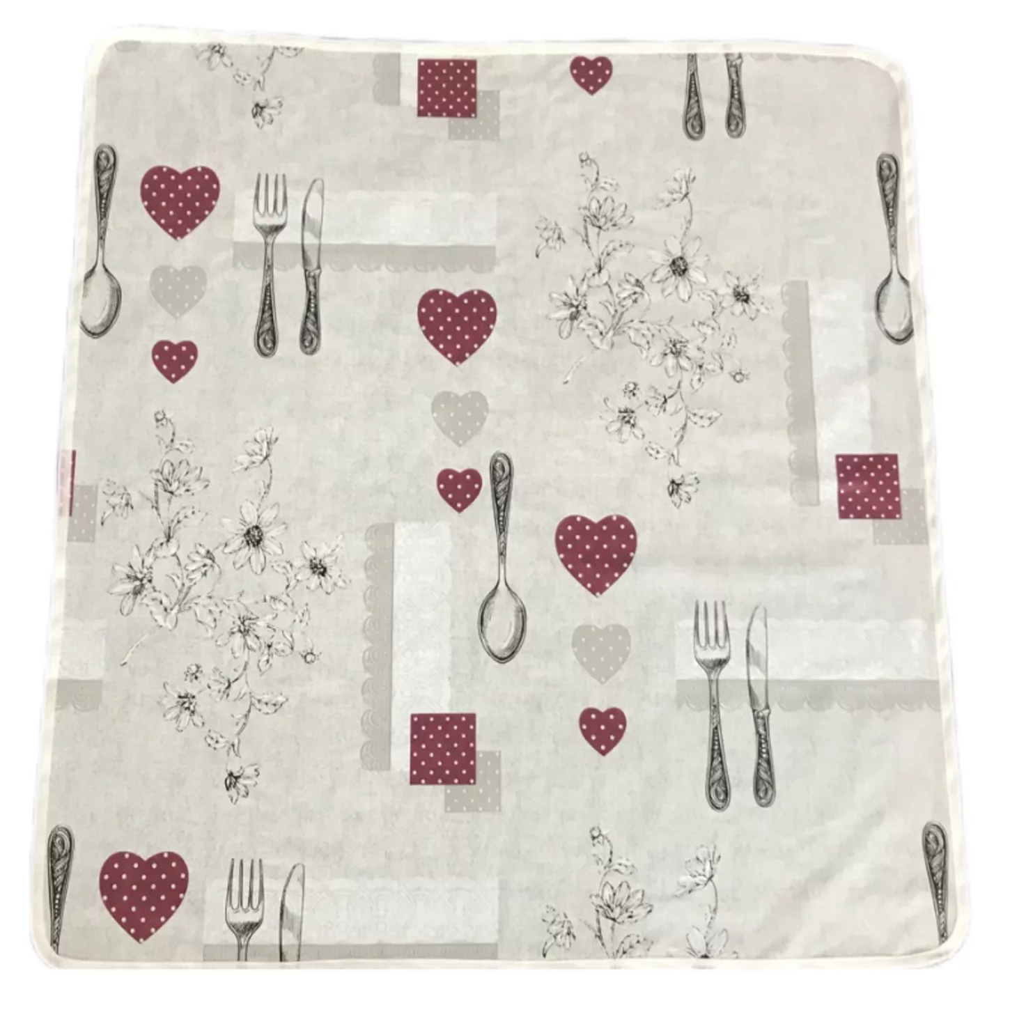 سفره 12 نفره مدل ماژستیک طرح 2 رو کد 08