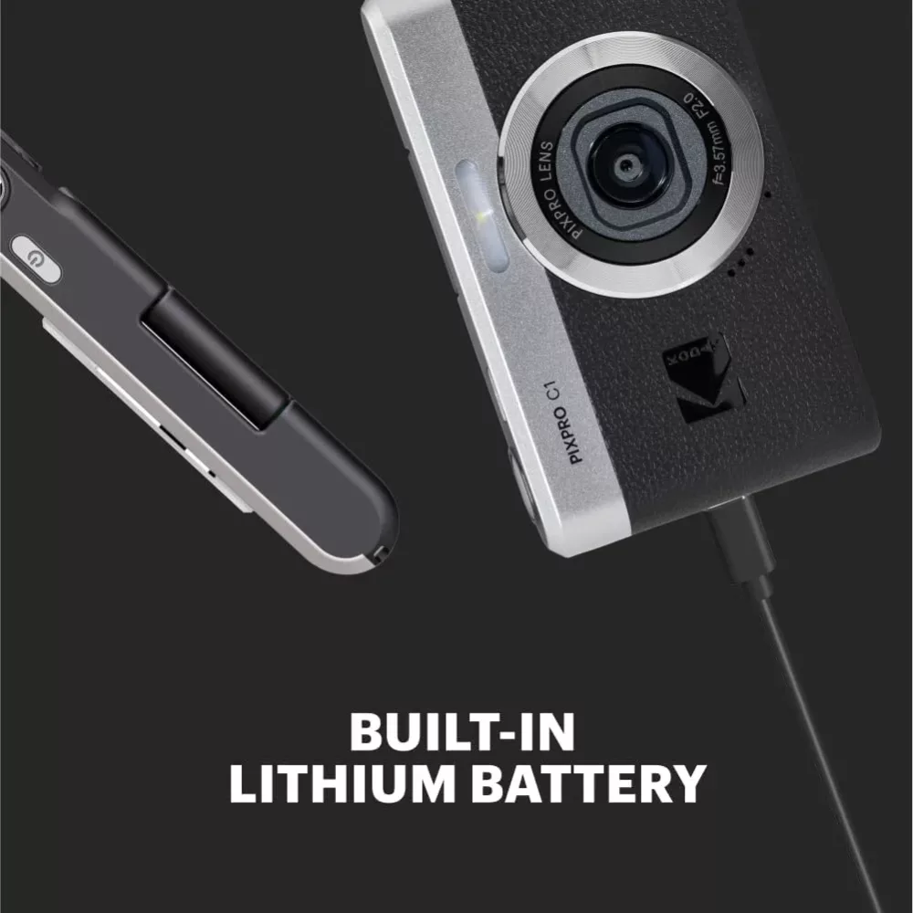 دوربین دیجیتال کداک مدل PIXPRO C1