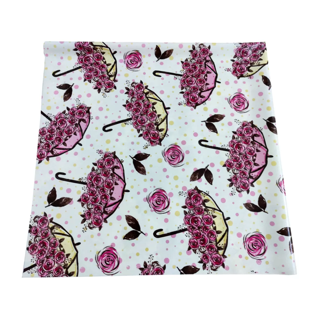 سفره طرح چتر کد 096 شش نفره