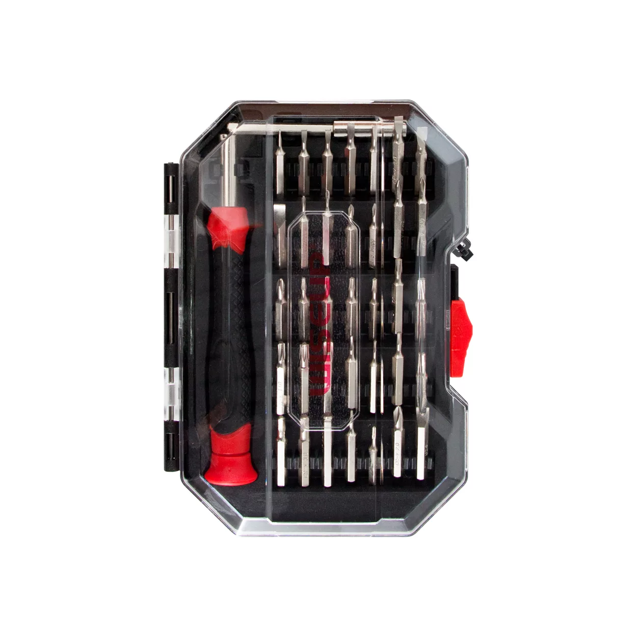 پیچ گوشتی وایزآپ کد 90302 مجموعه 37 عددی