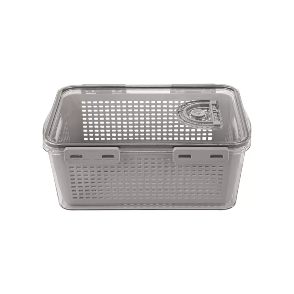 ظرف نگهدارنده لیمون مدل تایمردار کد ۲۴۲۴