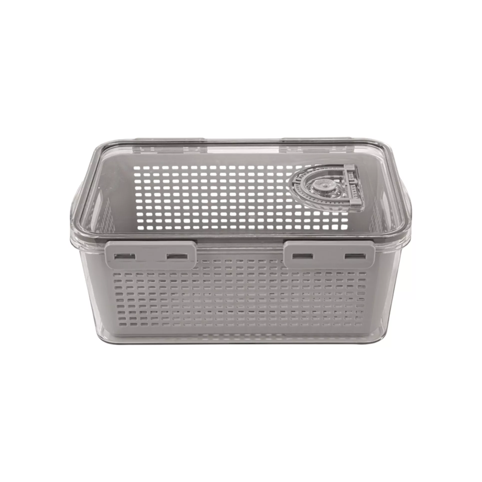 ظرف نگهدارنده لیمون مدل تایمردار کد ۲۴۲۴