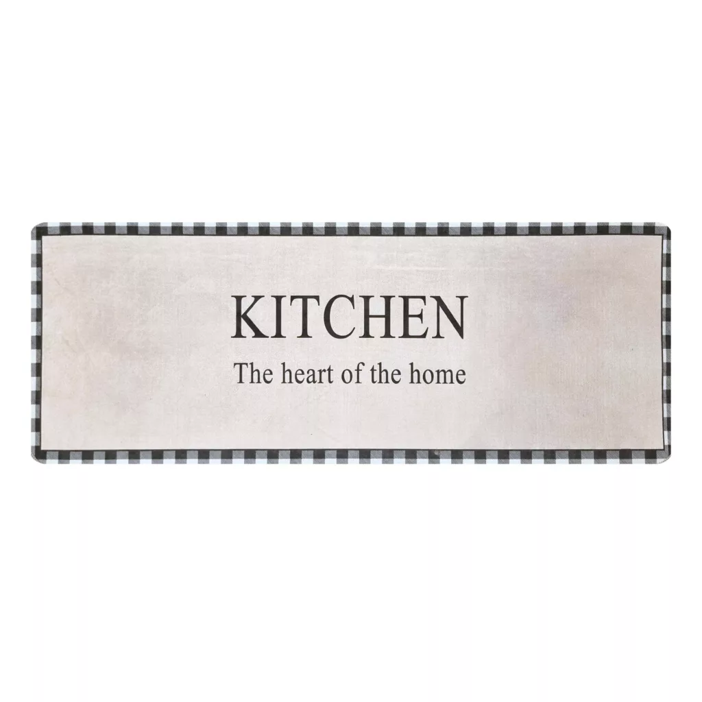 پادری مدل فرشینه آشپزخانه فانتزی کد K-38 سایز 50*150 سانتی متر مناسب برای فضای داخلی