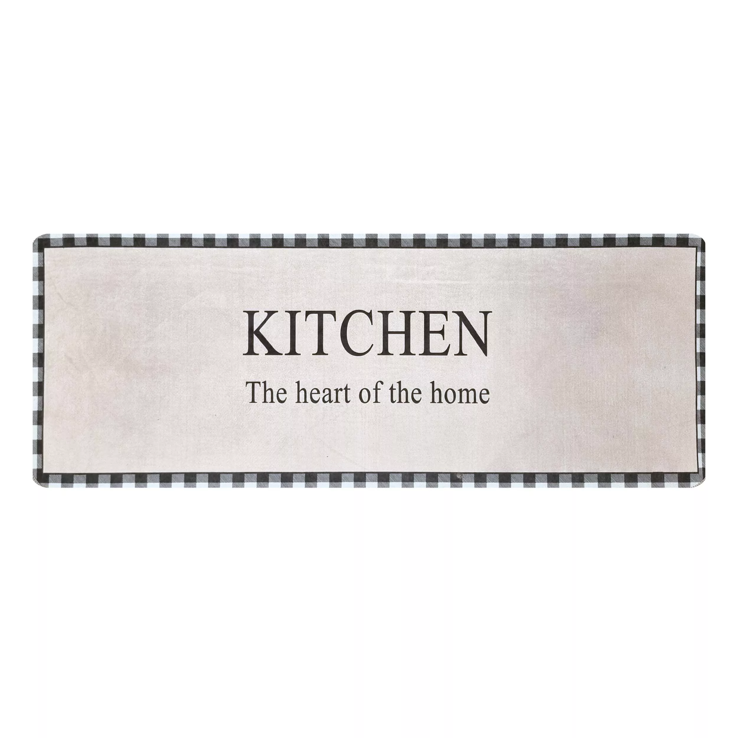 پادری مدل فرشینه آشپزخانه فانتزی کد K-38 سایز 50*150 سانتی متر مناسب برای فضای داخلی