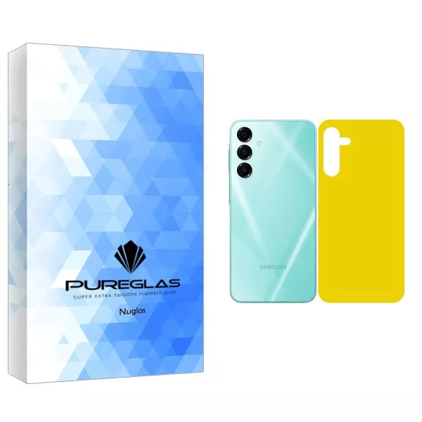 محافظ پشت گوشی پیور گلس مدل NueGlas مناسب برای گوشی موبایل سامسونگ Galaxy A16