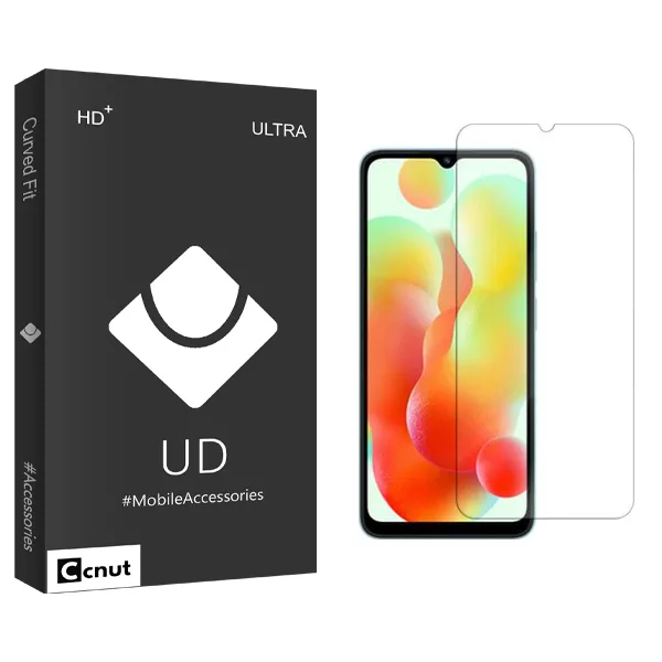 محافظ صفحه نمایش کوکونات مدل UDB Null مناسب برای گوشی موبایل شیائومی Redmi 12C