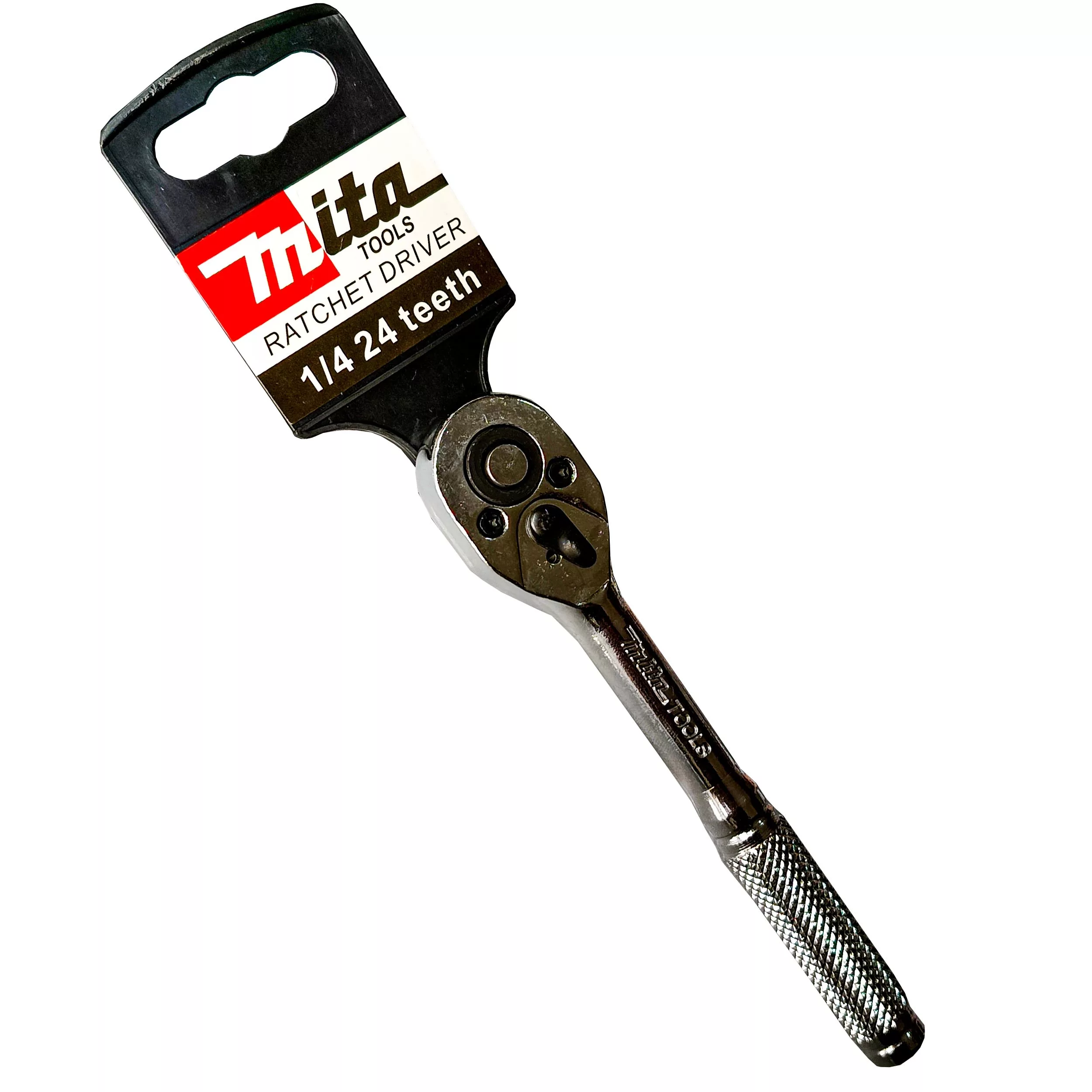 آچار جغجغه ای میتا مدل RT-512 سایز 1/4 اینچ آچار جغجغه ای میتا مدل RT-512 سایز 1/4 اینچ