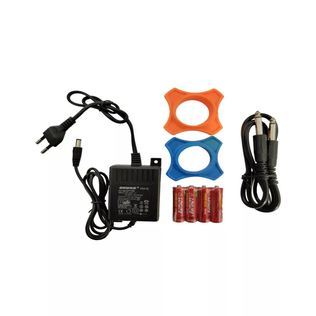 میکروفن بی سیم 2 کانال مدل شور GLXD4