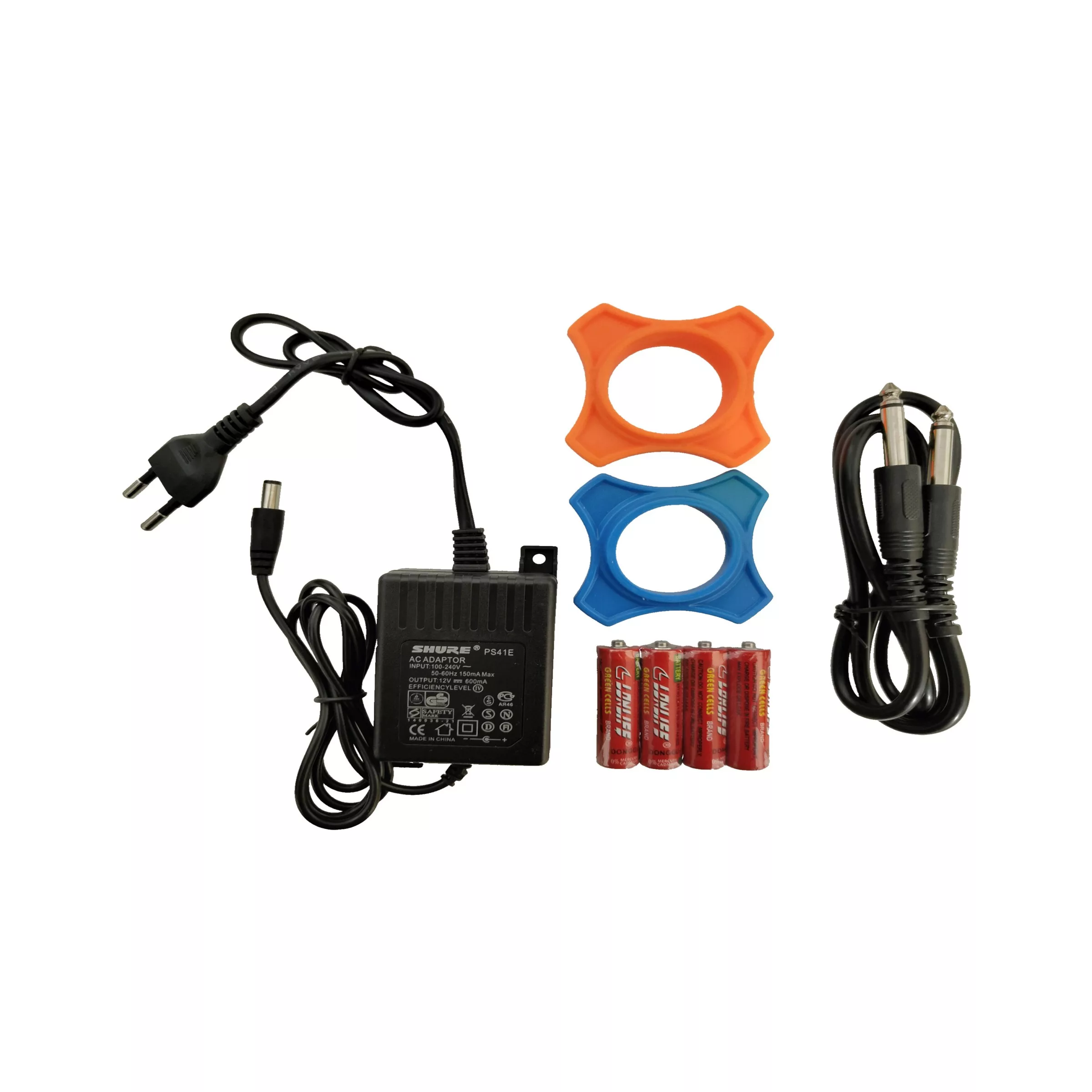 میکروفن بی سیم 2 کانال مدل شور GLXD4