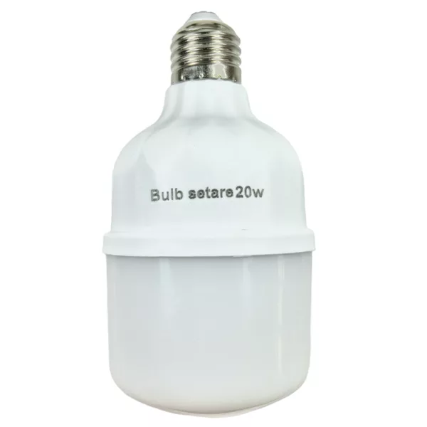 لامپ ال ای دی 20 وات ستاره مدل خازن دار پایه E27