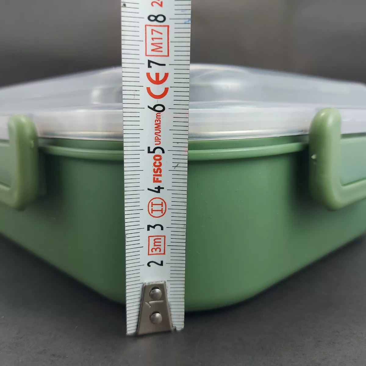 ظرف نگهدارنده غذا آسپر مدل M8