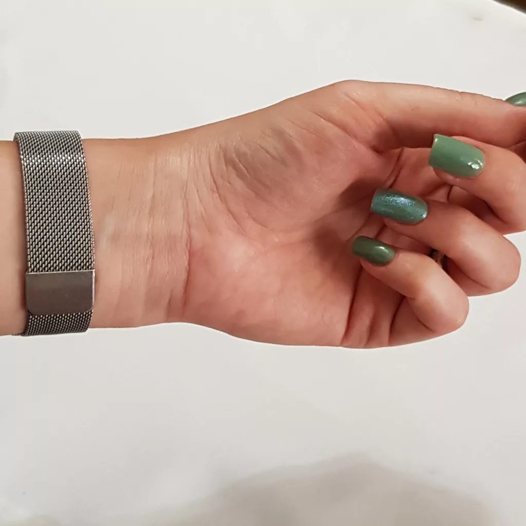 ساعت مچی دیجیتال مدل بند حصیری 3256