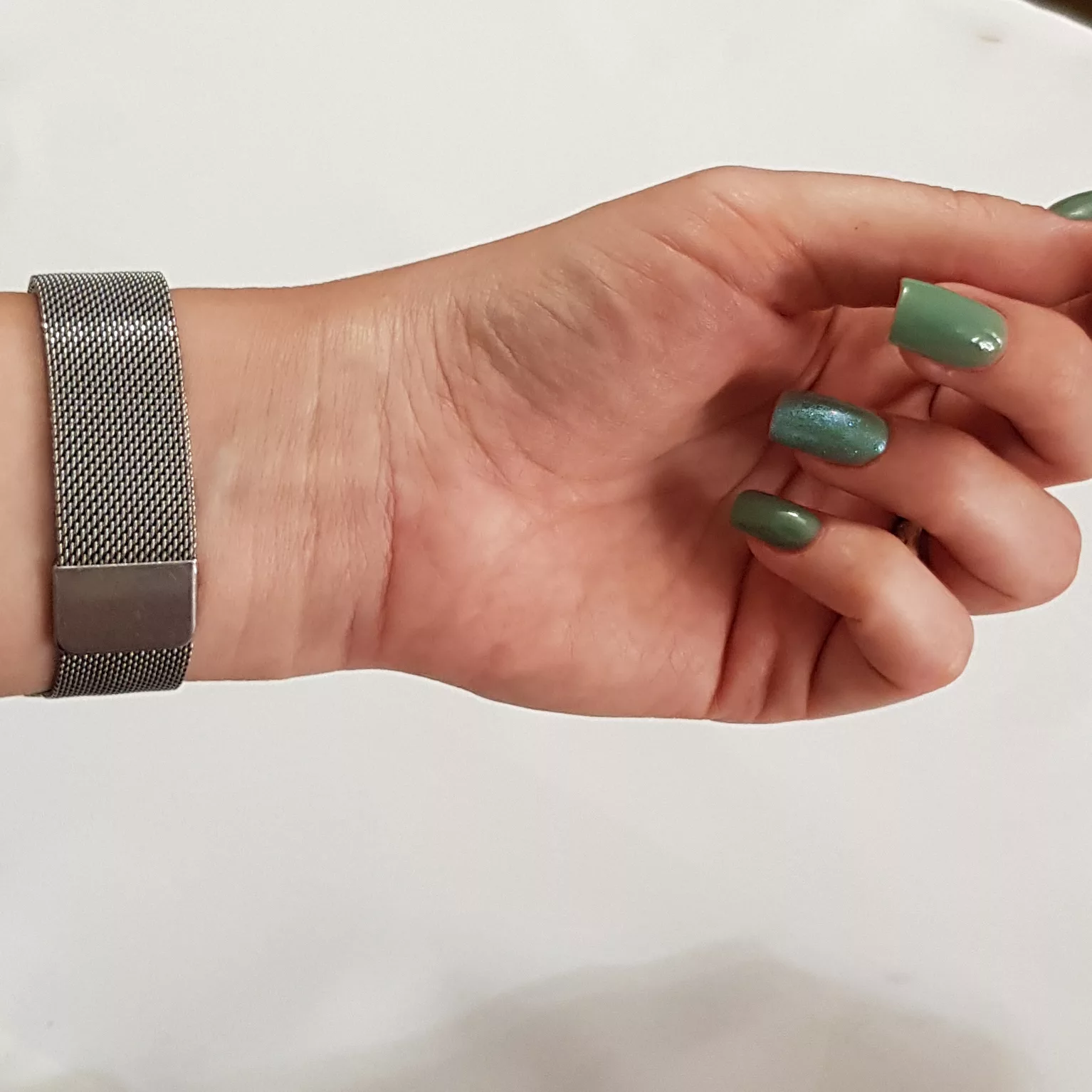 ساعت مچی دیجیتال مدل بند حصیری 3256