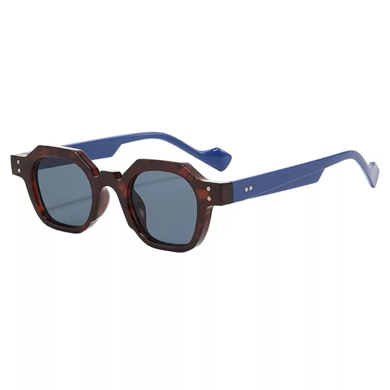 عینک آفتابی ویفرر (Wayfarer) مدل SZ 2002 Navy Umber