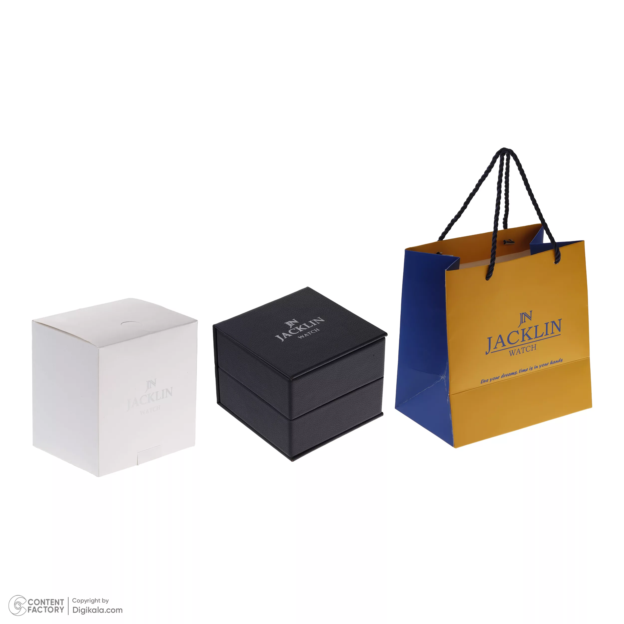 ساعت مچی دیجیتال مردانه جاکلین مدل JN-1399505MD