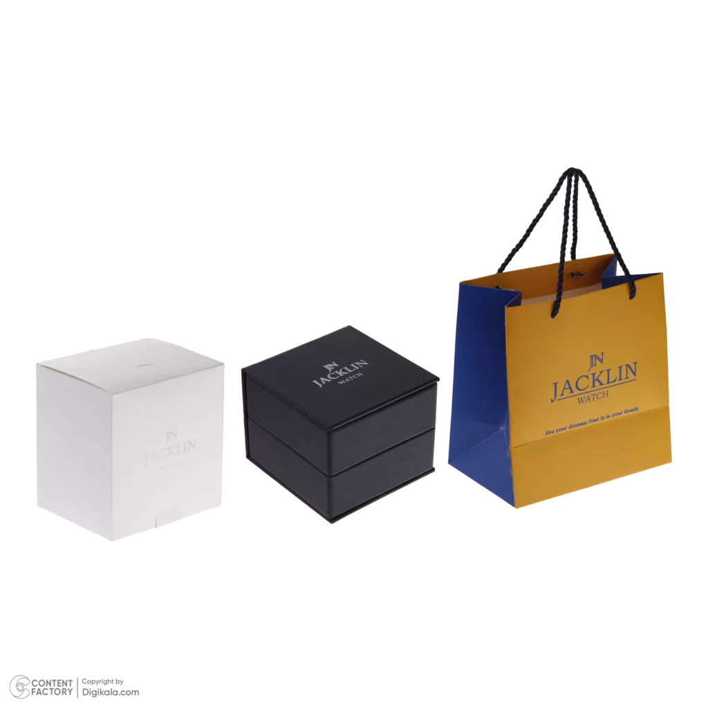 ساعت مچی دیجیتال مردانه جاکلین مدل JN-1399505MC
