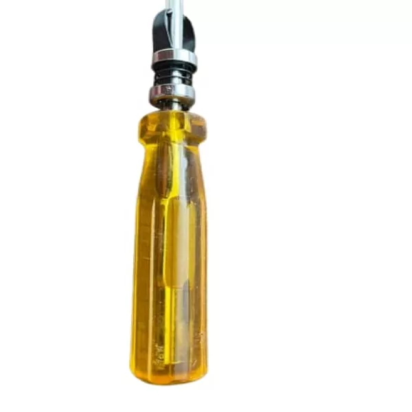 پیچ گوشتی چهارسو  استار مدل K100 سایز 4 میلی متر