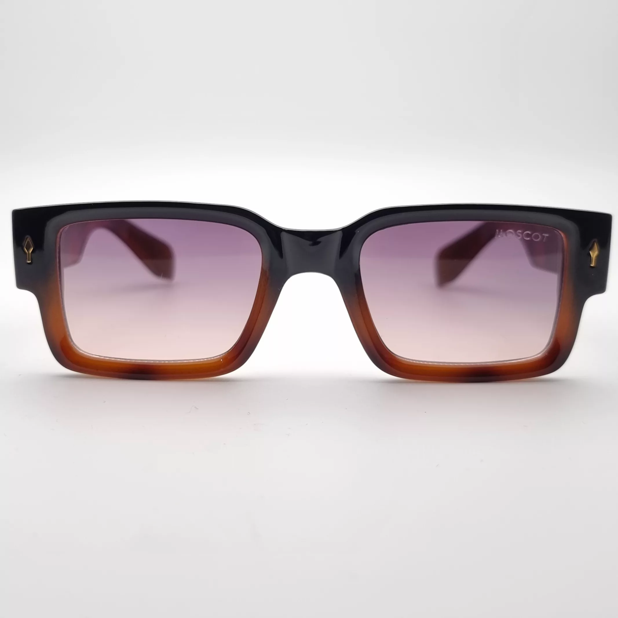 عینک آفتابی چند ضلعی غیرپلاریزه موسکوت مدل 86035gh