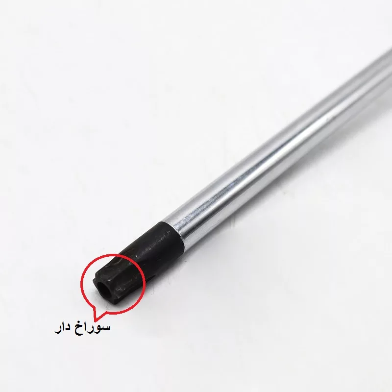 پیچگوشتی ستاره ای سوراخ دار روبیکون مدل JAPAN-T40H