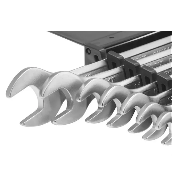 آچار یکسر تخت و یکسر رینگی رونیکس مدل RH2101 مجموعه 8 عددی