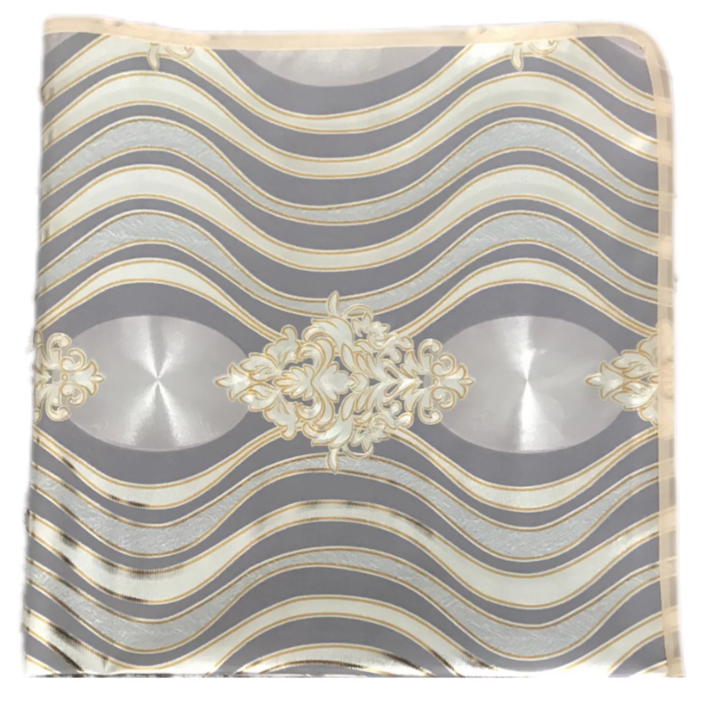 سفره 8 نفره مدل لایت پشت نخی 200×100 سانتی متر کد 06